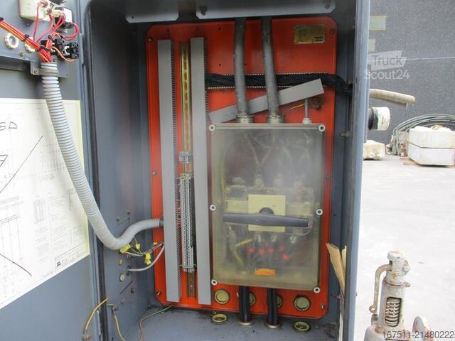 Verdichter Atlas Copco ZR 30 E