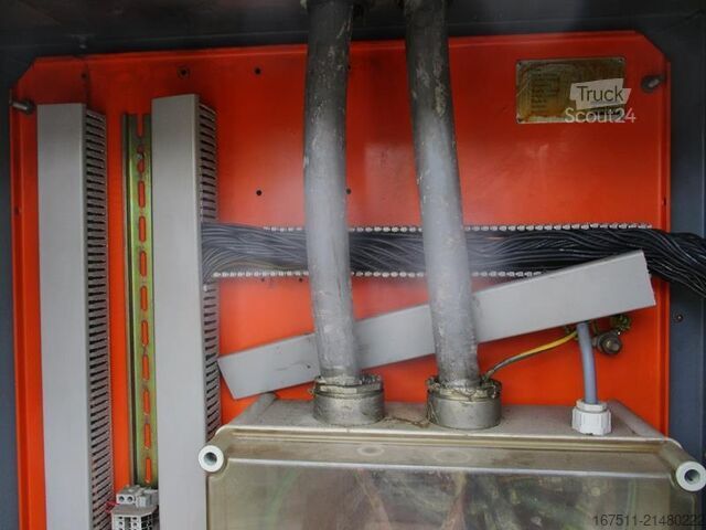Hladilni kompresor Atlas Copco ZR 30 E