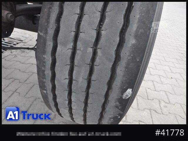 Speciallastbil KRONE AZW 18, Reifen 85%, TÜV 02/2027,