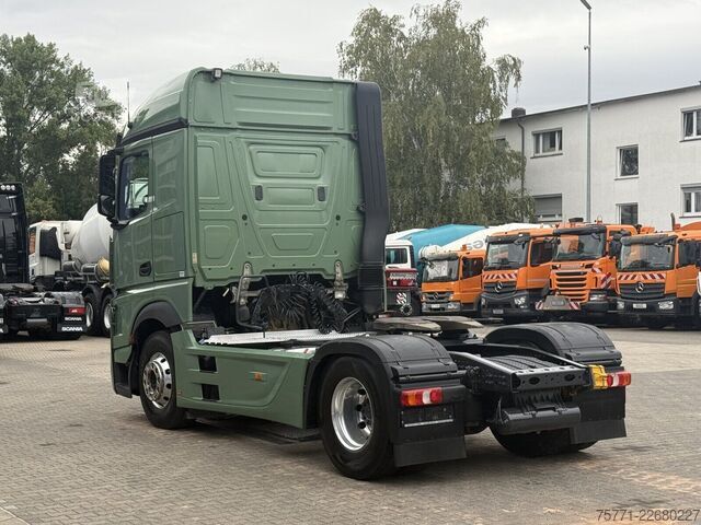 Mercedes-Benz ACTROS 1851 4x2 EURO6 CIĄGNIK SIODŁOWY Z HYDRAULIKĄ WYWROTU Mercedes-Benz ACTROS 1851 4x2 EURO6 CIĄGNIK SIODŁOWY Z HYDRAU...