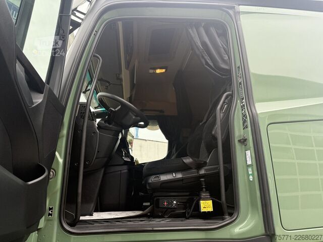 Mercedes-Benz ACTROS 1851 4x2 EURO6 CIĄGNIK SIODŁOWY Z HYDRAULIKĄ WYWROTU Mercedes-Benz ACTROS 1851 4x2 EURO6 CIĄGNIK SIODŁOWY Z HYDRAU...