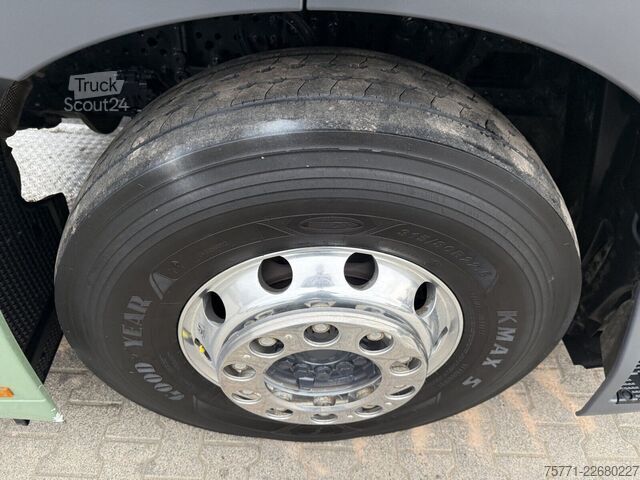 Mercedes-Benz ACTROS 1851 4x2 EURO6 CIĄGNIK SIODŁOWY Z HYDRAULIKĄ WYWROTU Mercedes-Benz ACTROS 1851 4x2 EURO6 CIĄGNIK SIODŁOWY Z HYDRAU...