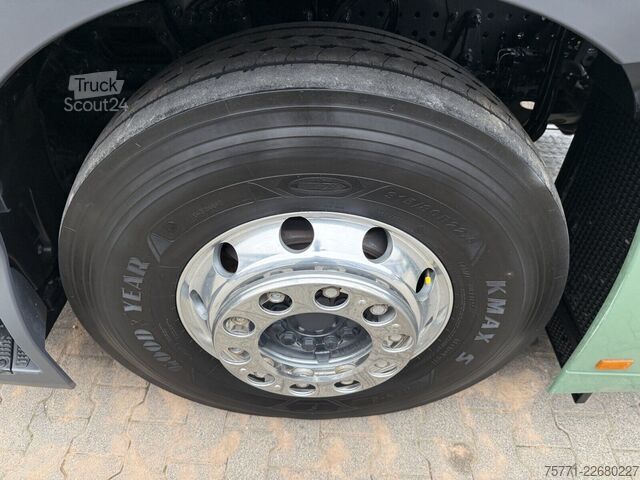 Mercedes-Benz ACTROS 1851 4x2 EURO6 CIĄGNIK SIODŁOWY Z HYDRAULIKĄ WYWROTU Mercedes-Benz ACTROS 1851 4x2 EURO6 CIĄGNIK SIODŁOWY Z HYDRAU...