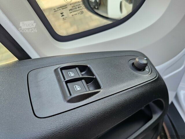 Pick-up kombi Fiat Ducato 140 DOKA Pritsche 2,9 Meter Klima DAB