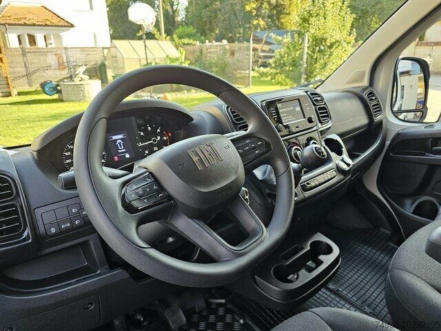 Pick-up kombi Fiat Ducato 140 DOKA Pritsche 2,9 Meter Klima DAB