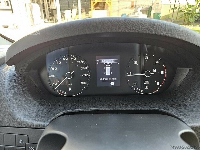 Pick-up kombi Fiat Ducato 140 DOKA Pritsche 2,9 Meter Klima DAB