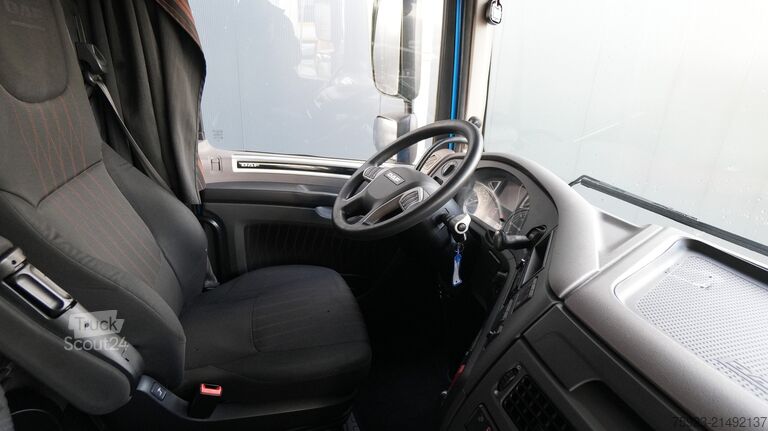 Standard-SZM DAF XF 480 SSC tractor unit