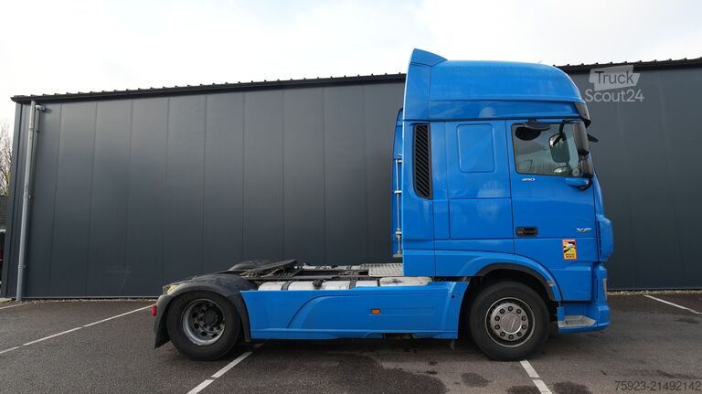 Standard-SZM DAF XF 480 SSC tractor unit