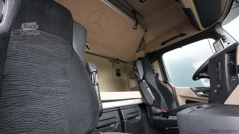 Standaard-SZM Mercedes-Benz Actros 1945 GigaSpace tractor unit