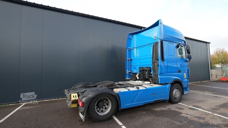 Standard-SZM DAF XF 480 SSC tractor unit