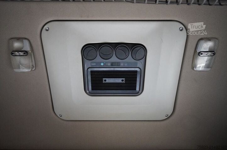 Transport réfrigéré/congélé Scania SCANIA R 580 – 6x2 refrigerated truck combinati...