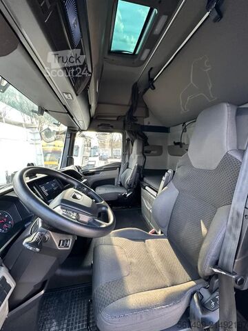 Standartinis-SZM MAN TGX 18.510 XXL, Standklima, Retarder, New Tacho...