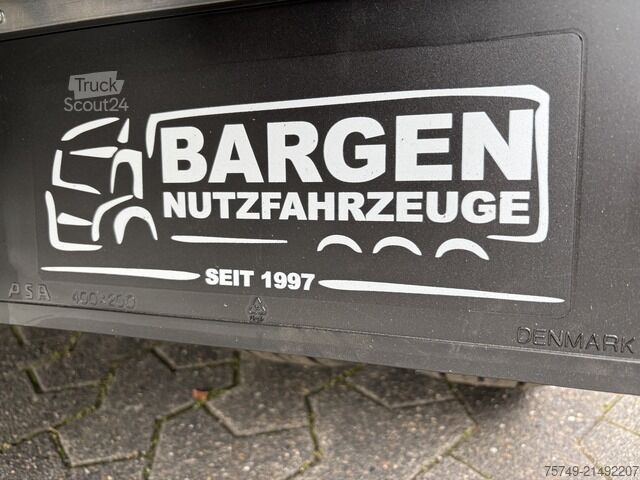 Pick-up panelvan isuzu M21 TEMT Single Steinmetzpritsche Ladekran Funk