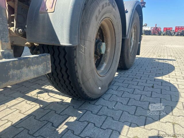 Containervervoer Flandria SPRING / BLATT / LAMES / BLAD, 20FT