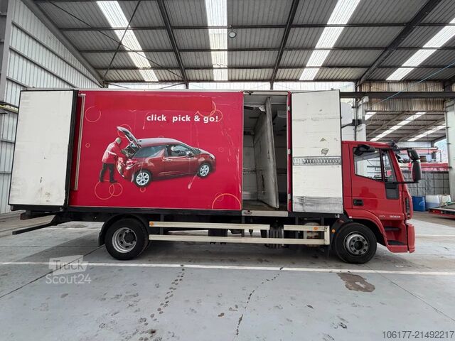 Transport réfrigéré/congélé Iveco EuroCargo 120 E22