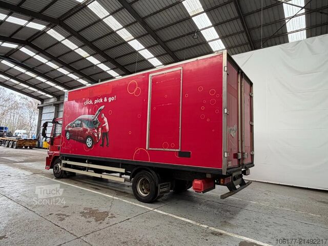Transport réfrigéré/congélé Iveco EuroCargo 120 E22