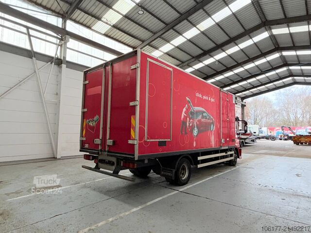 Transport réfrigéré/congélé Iveco EuroCargo 120 E22