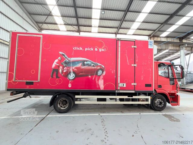 Transport réfrigéré/congélé Iveco EuroCargo 120 E22