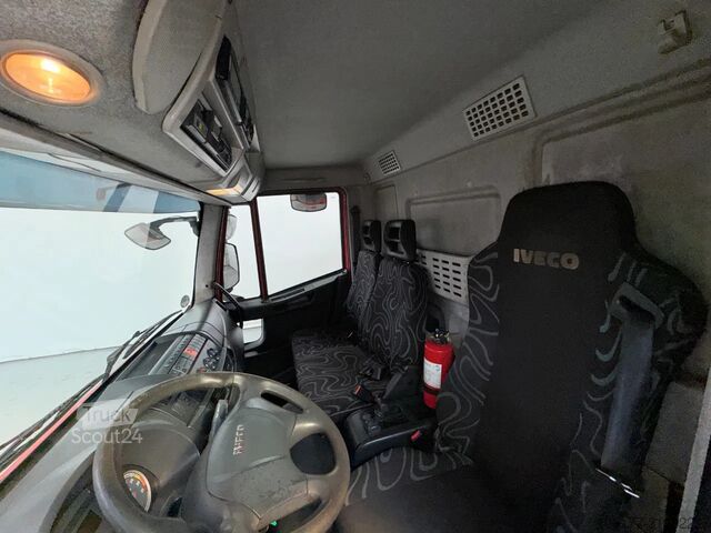 Transport réfrigéré/congélé Iveco EuroCargo 120 E22