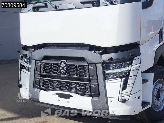 Hakenarmsystem Renault C 480 6X2 NEW! HYVA 26-60S Containersystem Lift...