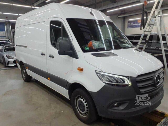 Bestelwagen Mercedes-Benz Sprinter 317 CDI,L2H2,Automatik,Kamera