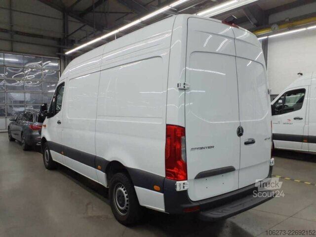 Bestelwagen Mercedes-Benz Sprinter 317 CDI,L2H2,Automatik,Kamera
