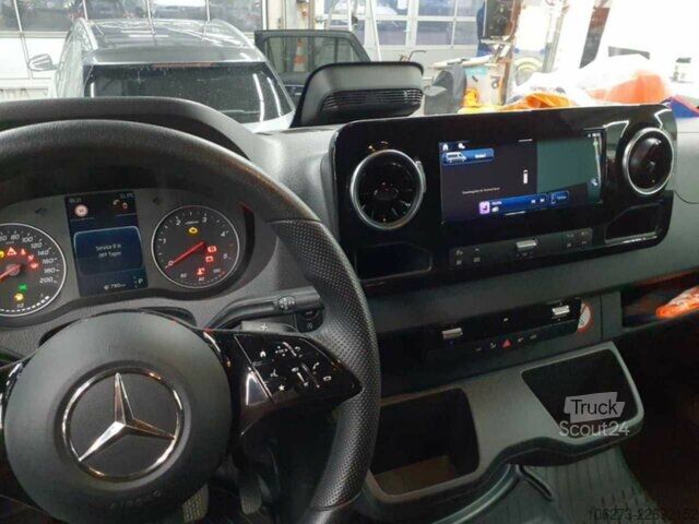 Bestelwagen Mercedes-Benz Sprinter 317 CDI,L2H2,Automatik,Kamera