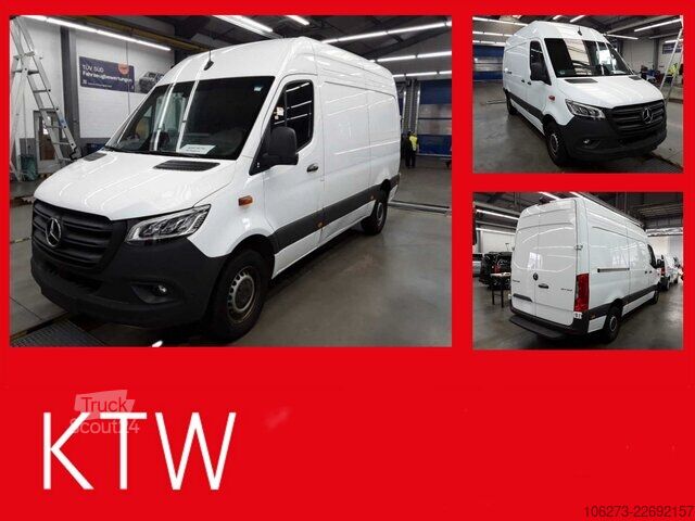 Bestelwagen Mercedes-Benz Sprinter 317 CDI,L2H2,Automatik,Kamera