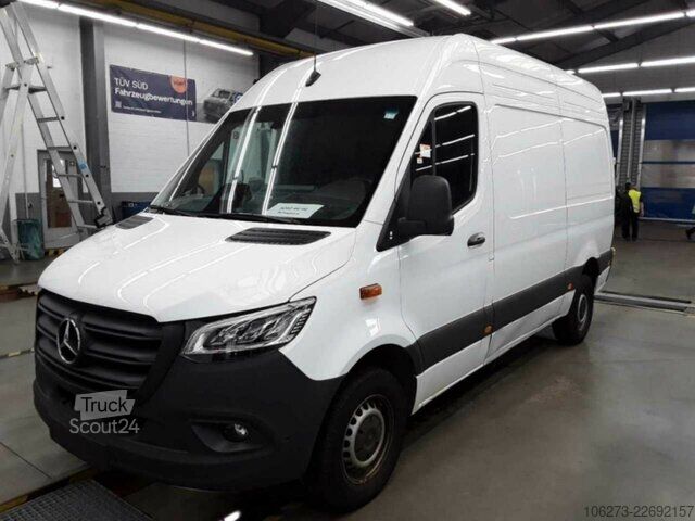 Bestelwagen Mercedes-Benz Sprinter 317 CDI,L2H2,Automatik,Kamera
