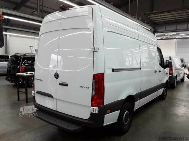 Bestelwagen Mercedes-Benz Sprinter 317 CDI,L2H2,Automatik,Kamera
