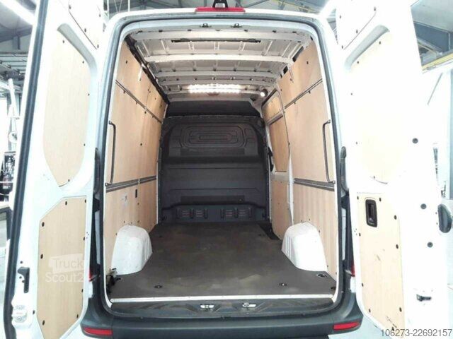 Bestelwagen Mercedes-Benz Sprinter 317 CDI,L2H2,Automatik,Kamera