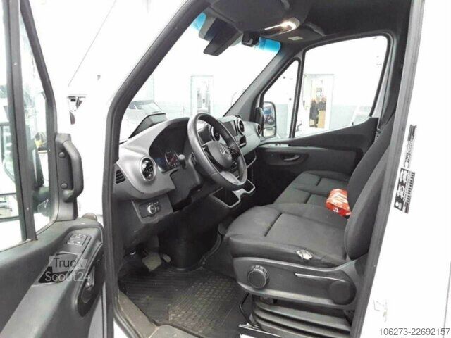 Bestelwagen Mercedes-Benz Sprinter 317 CDI,L2H2,Automatik,Kamera