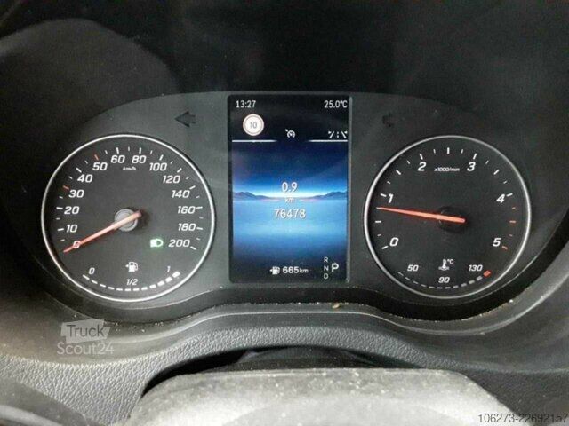 Bestelwagen Mercedes-Benz Sprinter 317 CDI,L2H2,Automatik,Kamera