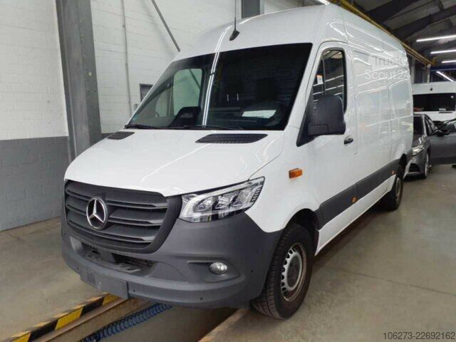 Bestelwagen Mercedes-Benz Sprinter 317 CDI,L2H2,Automatik,Kamera