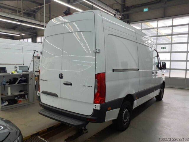 Bestelwagen Mercedes-Benz Sprinter 317 CDI,L2H2,Automatik,Kamera