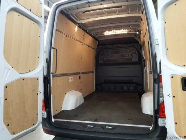 Bestelwagen Mercedes-Benz Sprinter 317 CDI,L2H2,Automatik,Kamera