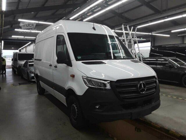Bestelwagen Mercedes-Benz Sprinter 317 CDI,L2H2,Automatik,Kamera