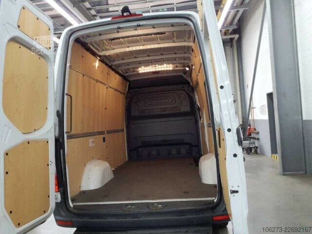 Bestelwagen Mercedes-Benz Sprinter 317 CDI,L2H2,Automatik,Kamera