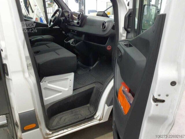 Bestelwagen Mercedes-Benz Sprinter 317 CDI,L2H2,Automatik,Kamera