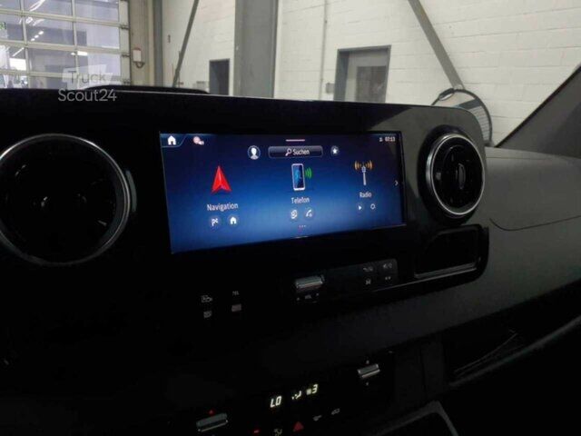 Bestelwagen Mercedes-Benz Sprinter 317 CDI,L2H2,Automatik,Kamera
