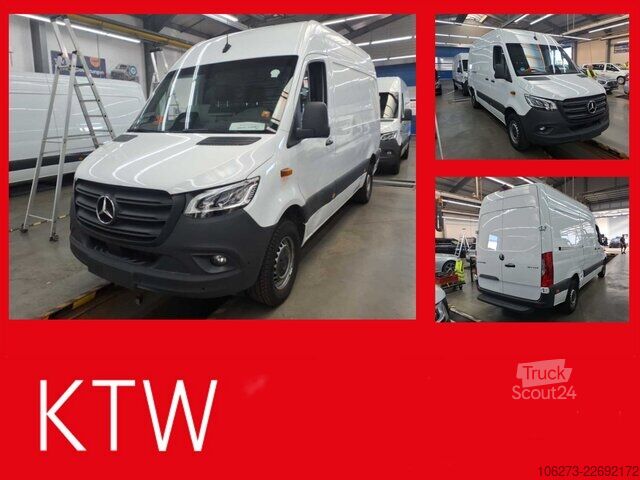 Bestelwagen Mercedes-Benz Sprinter 317 CDI,L2H2,Automatik,Kamera