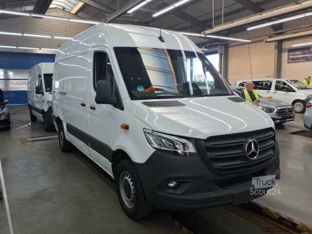 Bestelwagen Mercedes-Benz Sprinter 317 CDI,L2H2,Automatik,Kamera