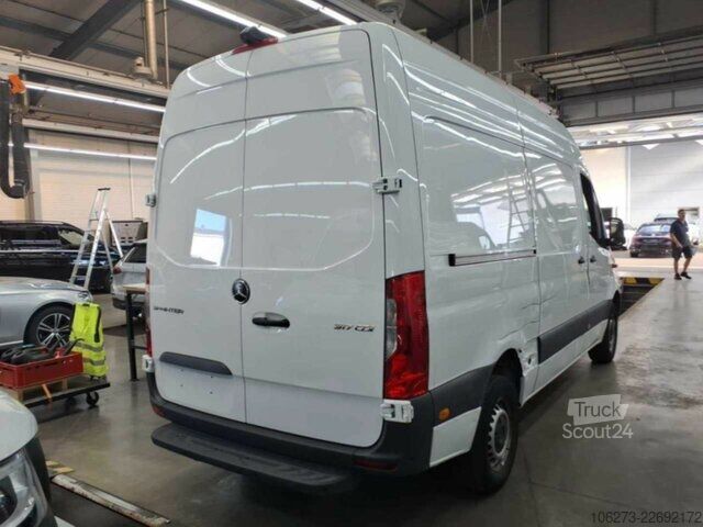 Bestelwagen Mercedes-Benz Sprinter 317 CDI,L2H2,Automatik,Kamera
