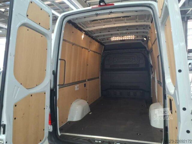 Bestelwagen Mercedes-Benz Sprinter 317 CDI,L2H2,Automatik,Kamera