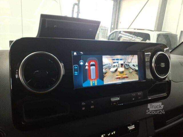 Bestelwagen Mercedes-Benz Sprinter 317 CDI,L2H2,Automatik,Kamera