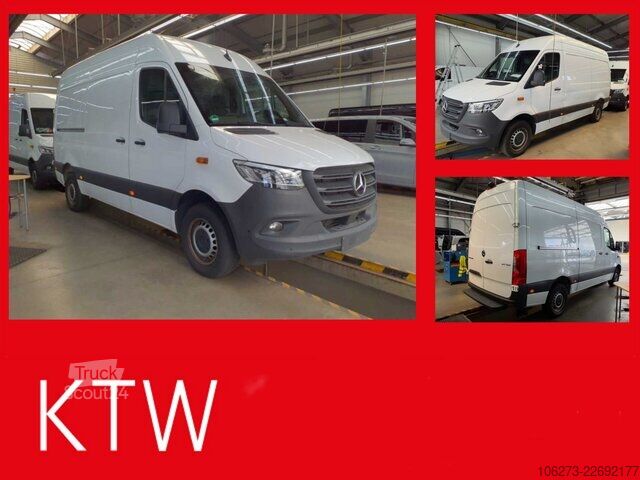 Bestelwagen Mercedes-Benz Sprinter 317 CDI,L2H2,Automatik,Kamera