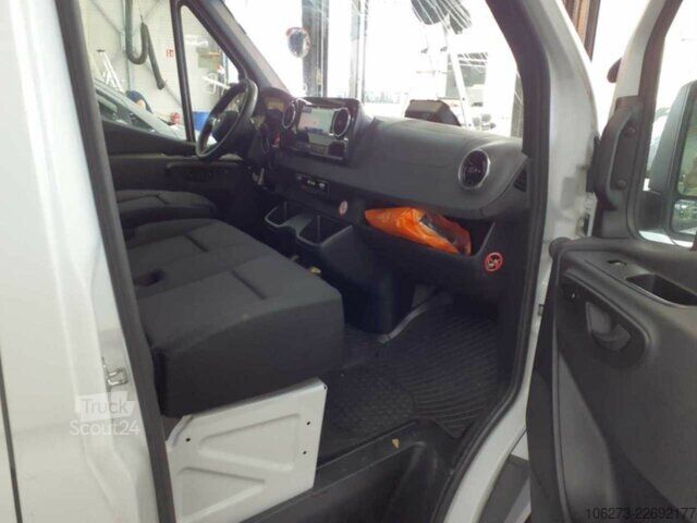 Bestelwagen Mercedes-Benz Sprinter 317 CDI,L2H2,Automatik,Kamera