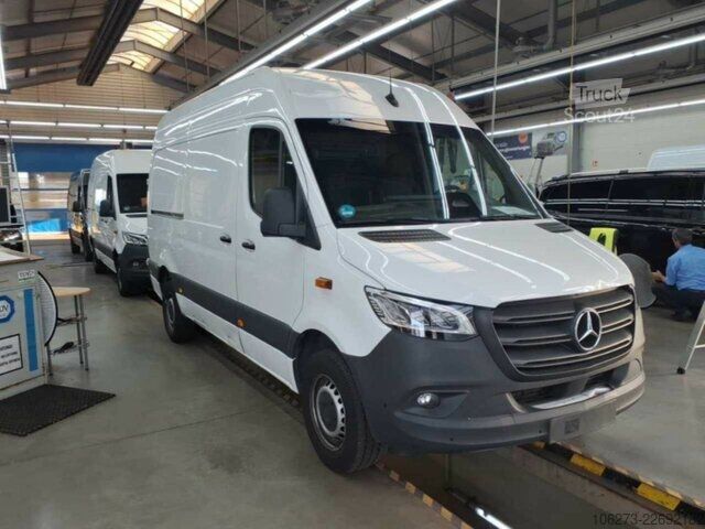 Bestelwagen Mercedes-Benz Sprinter 317 CDI,L2H2,Automatik,Kamera,Navi
