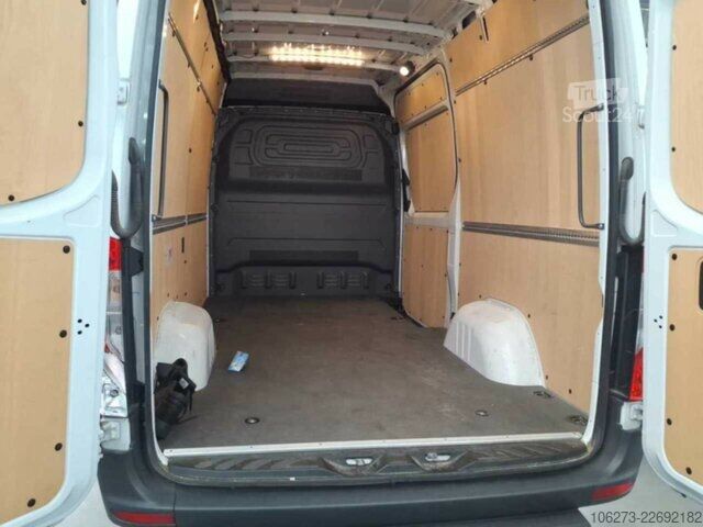 Bestelwagen Mercedes-Benz Sprinter 317 CDI,L2H2,Automatik,Kamera,Navi