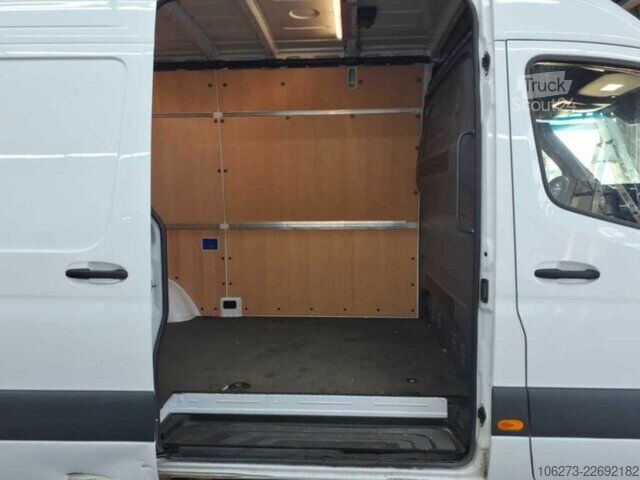 Bestelwagen Mercedes-Benz Sprinter 317 CDI,L2H2,Automatik,Kamera,Navi
